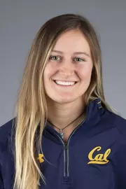 August 30, 2019; Berkeley, California, USA; Cross Country: California Golden Bears at Haas Pavilion; Araine Arndt (Photo credit: Kelley L Cox/KLC fotos)