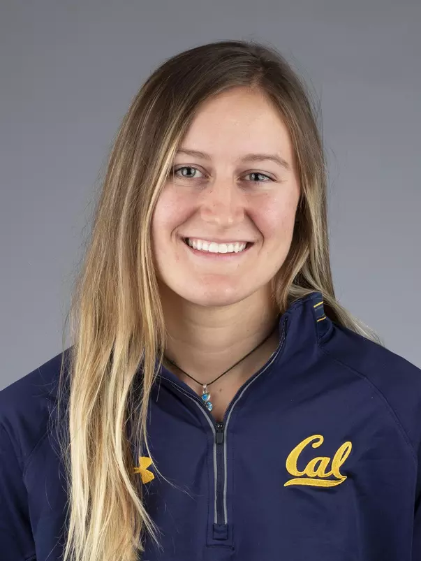 August 30, 2019; Berkeley, California, USA; Cross Country: California Golden Bears at Haas Pavilion; Araine Arndt (Photo credit: Kelley L Cox/KLC fotos)