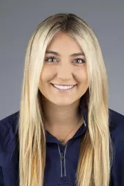 August 30, 2019; Berkeley, California, USA; Cross Country: California Golden Bears at Haas Pavilion; Brenley Goertzen (Photo credit: Kelley L Cox/KLC fotos)