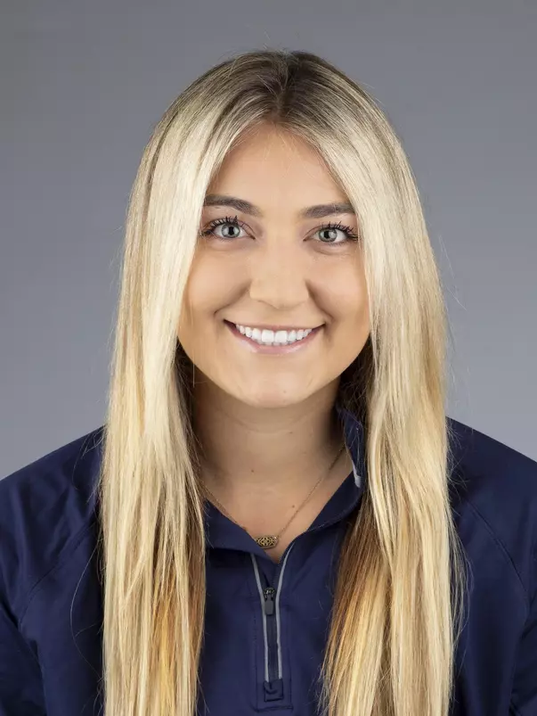 August 30, 2019; Berkeley, California, USA; Cross Country: California Golden Bears at Haas Pavilion; Brenley Goertzen (Photo credit: Kelley L Cox/KLC fotos)