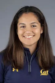 August 30, 2019; Berkeley, California, USA; Cross Country: California Golden Bears at Haas Pavilion; Fatima Cortes (Photo credit: Kelley L Cox/KLC fotos)