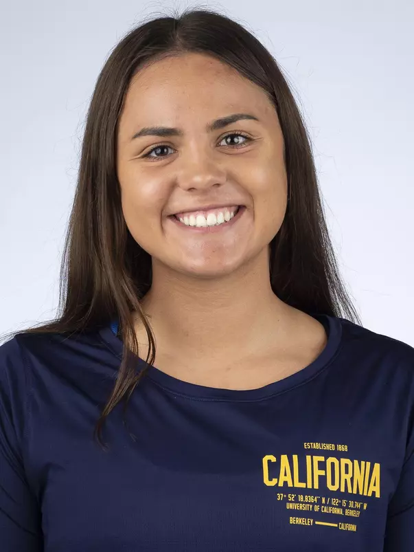 January 8, 2020; Berkeley, California, USA; Women’s Water Polo: California Golden Bears at Haas Pavilion; Carla Traplin (Photo credit: Kelley L Cox/KLC fotos)