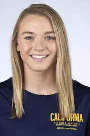 January 8, 2020; Berkeley, California, USA; Women’s Water Polo: California Golden Bears at Haas Pavilion; Catie Wallace (Photo credit: Kelley L Cox/KLC fotos)
