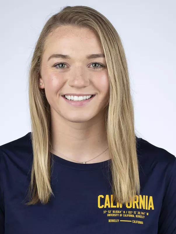 January 8, 2020; Berkeley, California, USA; Women’s Water Polo: California Golden Bears at Haas Pavilion; Catie Wallace (Photo credit: Kelley L Cox/KLC fotos)