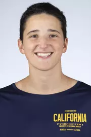 January 8, 2020; Berkeley, California, USA; Women’s Water Polo: California Golden Bears at Haas Pavilion; Claire McDowell (Photo credit: Kelley L Cox/KLC fotos)