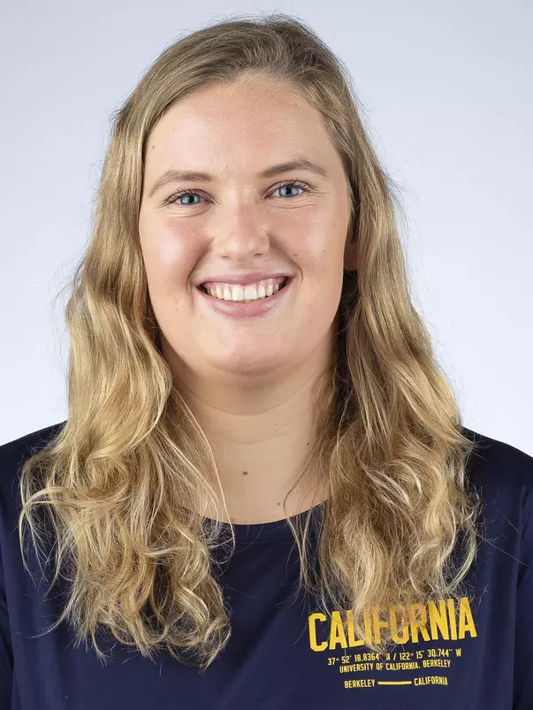 January 8, 2020; Berkeley, California, USA; Women’s Water Polo: California Golden Bears at Haas Pavilion; Daily Hartmeier (Photo credit: Kelley L Cox/KLC fotos)