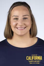 January 8, 2020; Berkeley, California, USA; Women’s Water Polo: California Golden Bears at Haas Pavilion; Hannah DeRose (Photo credit: Kelley L Cox/KLC fotos)
