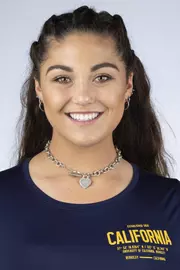 January 8, 2020; Berkeley, California, USA; Women’s Water Polo: California Golden Bears at Haas Pavilion; Kristina Garcia (Photo credit: Kelley L Cox/KLC fotos)