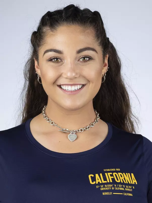January 8, 2020; Berkeley, California, USA; Women’s Water Polo: California Golden Bears at Haas Pavilion; Kristina Garcia (Photo credit: Kelley L Cox/KLC fotos)
