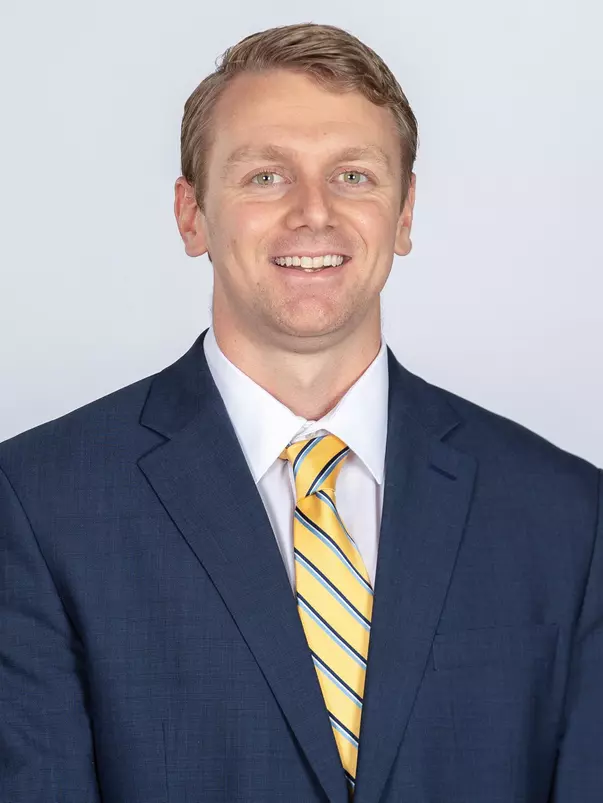 October 16, 2020; Berkeley, California, USA; Men's Basketball: California Golden Bears Headshots; Blake Bender. Photo credit: Al Sermeno/KLC fotos