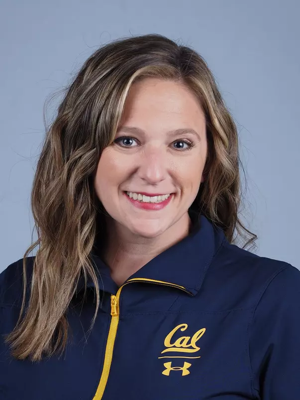 November 8, 2020; Berkeley, California, USA; California Golden Bears Women’s Gymnastics 2020-2021 Roster; Janelle McDonald (Photo credit: Kelley L Cox/KLC fotos)