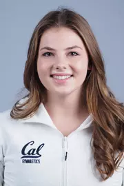 November 8, 2020; Berkeley, California, USA; California Golden Bears Women’s Gymnastics 2020-2021 Roster; Kennedy Quay (Photo credit: Kelley L Cox/KLC fotos)