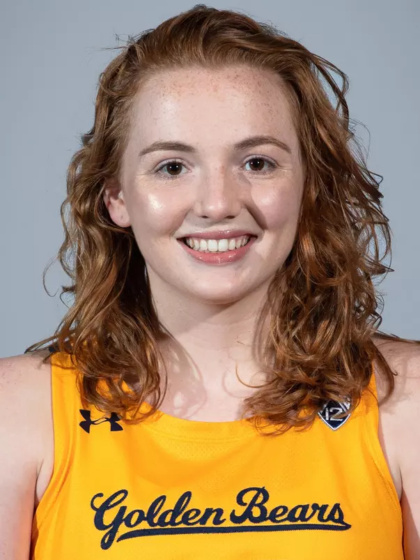 October 22, 2020; Berkeley, California, USA; Cal Women’s Basketball Media Day at Maxwell Garage; Archer Olson (Photo credit: Marcus Edwards/KLC fotos)