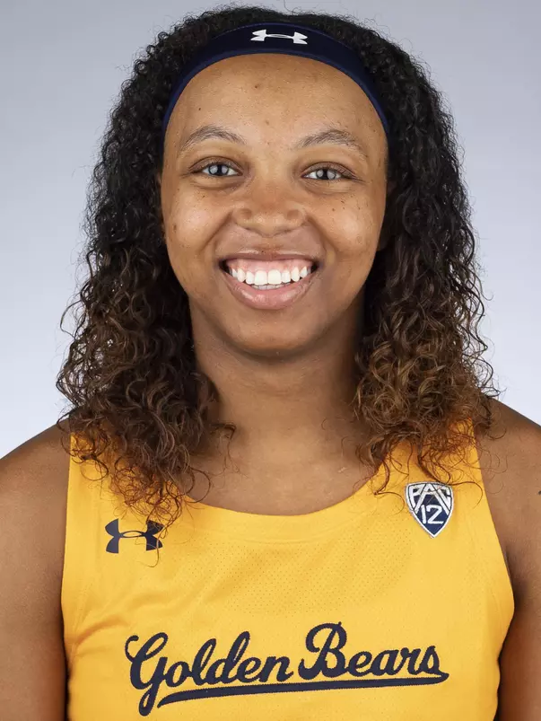 September 26, 2019; Berkeley, California, USA; California Golden Bears Women’s Basketball Media Day; Cailyn Crocker (Photo credit: Kelley L Cox/KLC fotos)