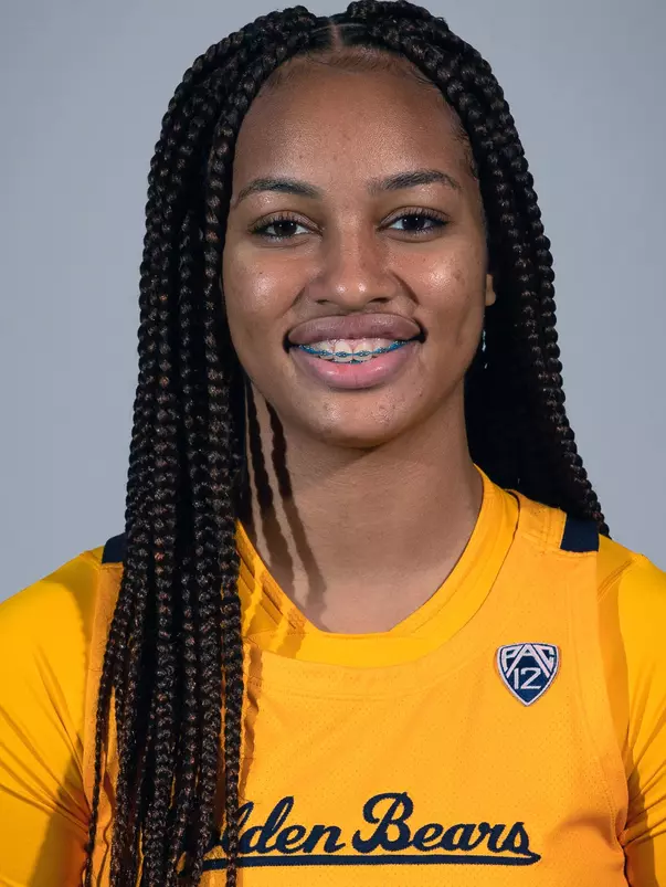 October 22, 2020; Berkeley, California, USA; Cal Women’s Basketball Media Day at Maxwell Garage; Jazlen Green (Photo credit: Marcus Edwards/KLC fotos)