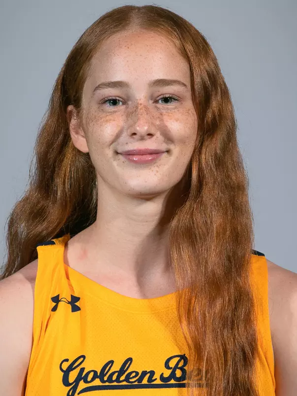 October 22, 2020; Berkeley, California, USA; Cal Women’s Basketball Media Day at Maxwell Garage; Ornela Muca (Photo credit: Marcus Edwards/KLC fotos)
