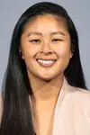 October 22, 2020; Berkeley, California, USA; Cal Women’s Basketball Media Day at Maxwell Garage; Shannan Lum (Photo credit: Marcus Edwards/KLC fotos)