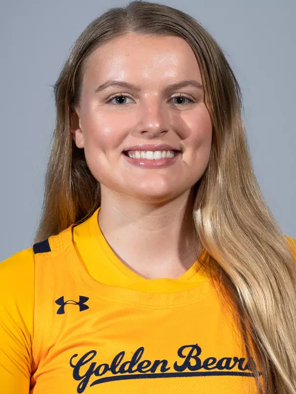 October 22, 2020; Berkeley, California, USA; Cal Women’s Basketball Media Day at Maxwell Garage; Sierra Richey (Photo credit: Marcus Edwards/KLC fotos)