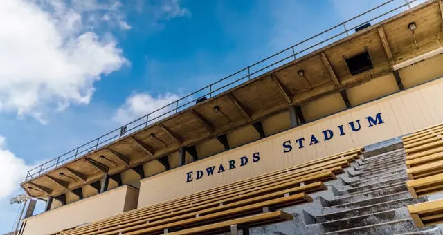 Cal Facilities: Edwards Stadium