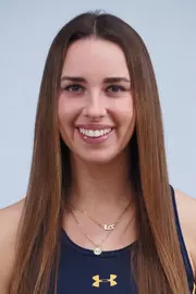 January 13, 2021; Berkeley, California, USA; Beach Volleyball: California Golden Bears 2020-2021 Roster at Clark Kerr Sand Courts; Alexia Inman (Photo credit: Kelley L Cox/KLC fotos)