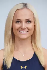 January 13, 2021; Berkeley, California, USA; Beach Volleyball: California Golden Bears 2020-2021 Roster at Clark Kerr Sand Courts; Jodan Polo (Photo credit: Kelley L Cox/KLC fotos)