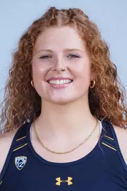 January 13, 2021; Berkeley, California, USA; Beach Volleyball: California Golden Bears 2020-2021 Roster at Clark Kerr Sand Courts; Katie Smoot (Photo credit: Kelley L Cox/KLC fotos)