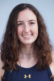 January 13, 2021; Berkeley, California, USA; Beach Volleyball: California Golden Bears 2020-2021 Roster at Clark Kerr Sand Courts; Maddie Micheletti (Photo credit: Kelley L Cox/KLC fotos)