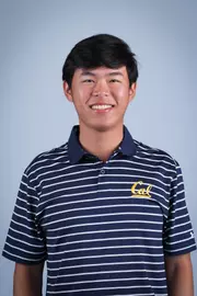 January 15, 2021; Berkeley, California, USA; Men’s Golf: California Golden Bears 2020-2021 Roster at California Memorial Stadium; Brendan Hy (Photo credit: Kelley L Cox/KLC fotos)
