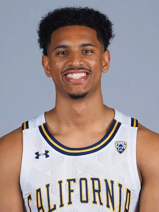 September 29, 2021; Berkeley, California, USA; Basketball: California Golden Bears Media Day at Haas Pavilion; Jarred Hyder (#3) (Photo credit: Kelley L Cox/KLC fotos)