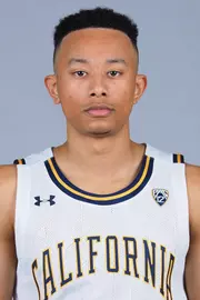 September 29, 2021; Berkeley, California, USA; Basketball: California Golden Bears Media Day at Haas Pavilion; Jordan Shepherd (#31) (Photo credit: Kelley L Cox/KLC fotos)
