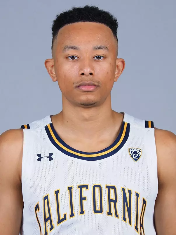 September 29, 2021; Berkeley, California, USA; Basketball: California Golden Bears Media Day at Haas Pavilion; Jordan Shepherd (#31) (Photo credit: Kelley L Cox/KLC fotos)
