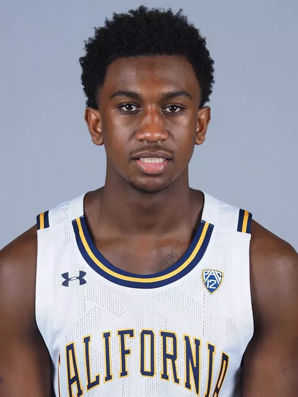 September 29, 2021; Berkeley, California, USA; Basketball: California Golden Bears Media Day at Haas Pavilion; Marsalis Roberson (#0) (Photo credit: Kelley L Cox/KLC fotos)