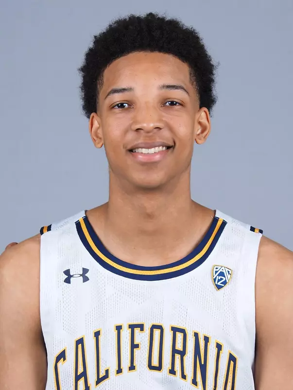 September 29, 2021; Berkeley, California, USA; Basketball: California Golden Bears Media Day at Haas Pavilion; Monty Bowser (#2) (Photo credit: Kelley L Cox/KLC fotos)