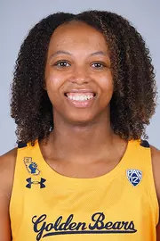 October 6, 2021; Berkeley, California, USA; Women’s Basketball: California Golden Bears Media Day at Haas Pavilion; Cailyn Crocker (#22) (Photo credit: Kelley L Cox/KLC fotos)
