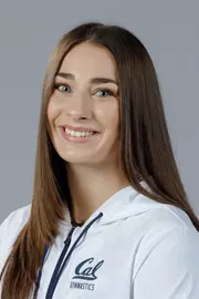 October 4, 2021; Berkeley, California, USA; CAL Women’s Gymnastics: California Golden Bears Media Day at Haas Pavilion; (Photo credit: Sergio Estrada/KLC fotos)