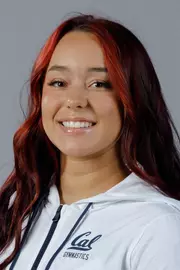 October 4, 2021; Berkeley, California, USA; CAL Women’s Gymnastics: California Golden Bears Media Day at Haas Pavilion; (Photo credit: Sergio Estrada/KLC fotos)