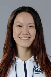 October 4, 2021; Berkeley, California, USA; CAL Women’s Gymnastics: California Golden Bears Media Day at Haas Pavilion; (Photo credit: Sergio Estrada/KLC fotos)