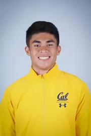 November 10, 2021; Berkeley, California, USA; Track & Field: California Golden Bears Media Day at Haas Pavilion; Blaise Carson (Photo credit: Kelley L Cox/KLC fotos)