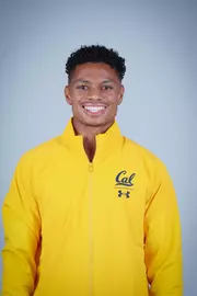 November 10, 2021; Berkeley, California, USA; Track & Field: California Golden Bears Media Day at Haas Pavilion; Kyle Johnston (Photo credit: Kelley L Cox/KLC fotos)