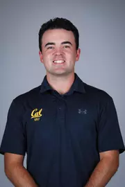 October 28, 2021; Berkeley, California, USA; Men’s Golf: California Golden Bears Media Day at California Memorial Stadium; Finigan Tilly (Photo credit: Kelley L Cox/KLC fotos)