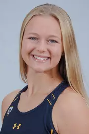 November 15, 2021; Berkeley, California, USA; Beach Volleyball - Women’s: California Golden Bears at Clark Kerr Sand Courts; Grace Paulson (5) (Photo credit: Kelley L Cox/KLC fotos)