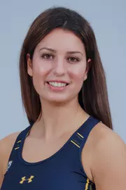 November 15, 2021; Berkeley, California, USA; Beach Volleyball - Women’s: California Golden Bears at Clark Kerr Sand Courts; Katarina Pantovic (2) (Photo credit: Kelley L Cox/KLC fotos)