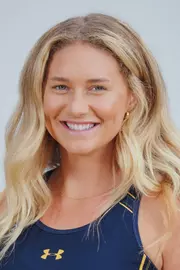November 15, 2021; Berkeley, California, USA; Beach Volleyball - Women’s: California Golden Bears at Clark Kerr Sand Courts; Kate Bierly (11) (Photo credit: Kelley L Cox/KLC fotos)