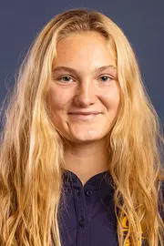 October 26, 2021; Berkeley, California, USA; Women’s Rowing: California Golden Bears Roster at Memorial Stadium; GENEVIEVE AUBERT (Photo credit: Zach Franzen/KLC fotos)