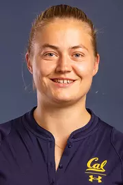 October 26, 2021; Berkeley, California, USA; Women’s Rowing: California Golden Bears Roster at Memorial Stadium; JULIANE FARALISCH (Photo credit: Zach Franzen/KLC fotos)