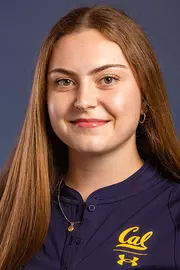 October 26, 2021; Berkeley, California, USA; Women’s Rowing: California Golden Bears Roster at Memorial Stadium; KATE MCCURDY (Photo credit: Zach Franzen/KLC fotos)