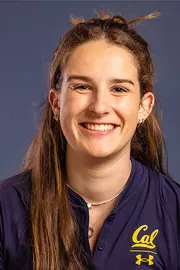 October 26, 2021; Berkeley, California, USA; Women’s Rowing: California Golden Bears Roster at Memorial Stadium; LOTTIE ORR (Photo credit: Zach Franzen/KLC fotos)