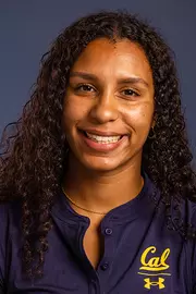 KOctober 26, 2021; Berkeley, California, USA; Women’s Rowing: California Golden Bears Roster at Memorial Stadium; LUCINE AHYI (Photo credit: Zach Franzen/KLC fotos)