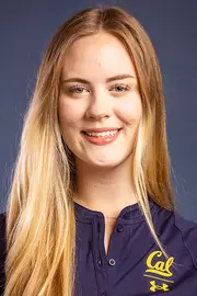 October 26, 2021; Berkeley, California, USA; Women’s Rowing: California Golden Bears Roster at Memorial Stadium; Lauren Lundeen (Photo credit: Zach Franzen/KLC fotos)