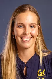 October 26, 2021; Berkeley, California, USA; Women’s Rowing: California Golden Bears Roster at Memorial Stadium; SOPHIE BALSON (Photo credit: Zach Franzen/KLC fotos)